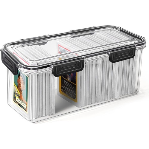 Graded sports card storage - sports,