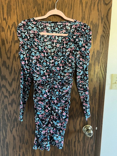 Divided floral drapped - divided,