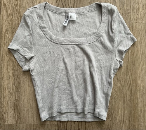 Divided basic ribbed - h&m,