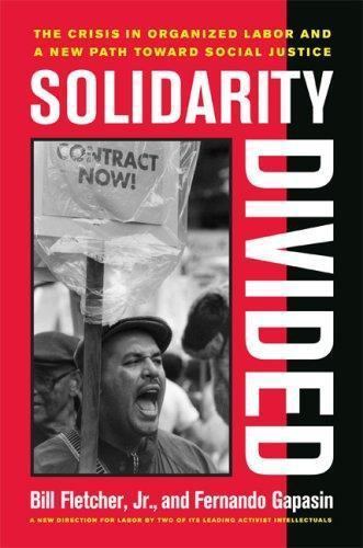 Solidarity divided the - solidarity,