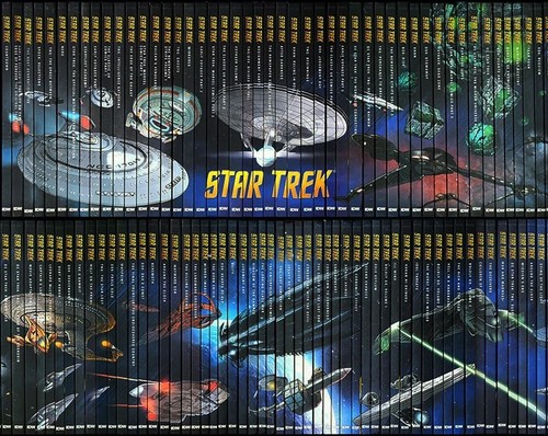 Star trek graphic novel - trek,