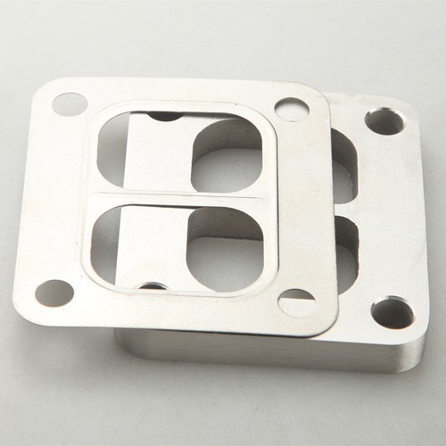 Divided turbo inlet weld - inlet,